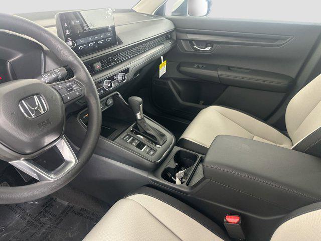 new 2026 Honda CR-V car, priced at $33,070