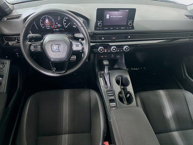 used 2022 Honda Civic car, priced at $21,417