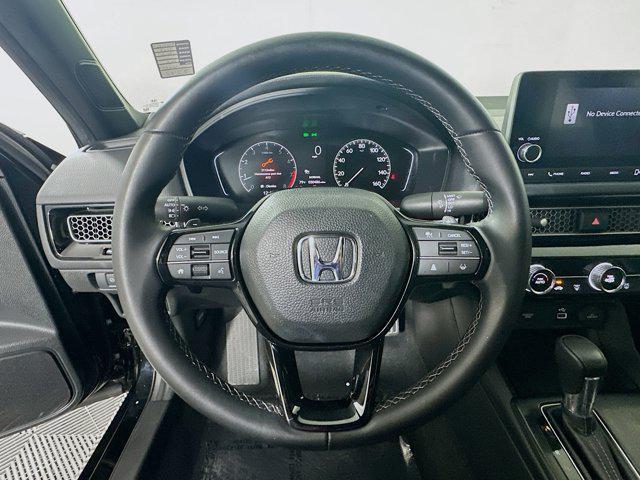 used 2022 Honda Civic car, priced at $21,417