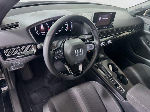 used 2022 Honda Civic car, priced at $21,417