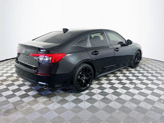 used 2022 Honda Civic car, priced at $21,417