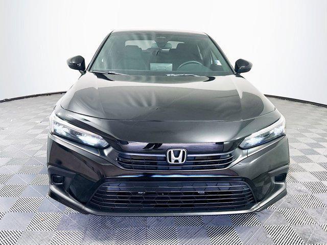 used 2022 Honda Civic car, priced at $21,417