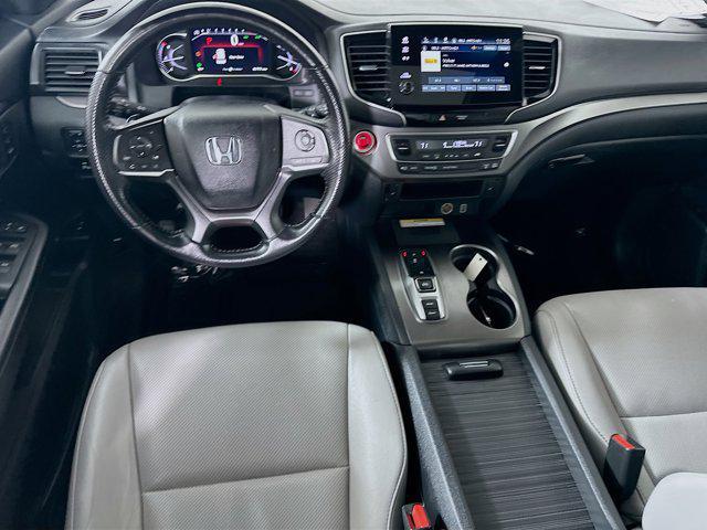used 2022 Honda Passport car, priced at $25,988