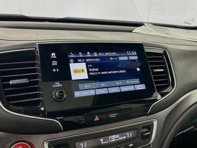 used 2022 Honda Passport car, priced at $25,988