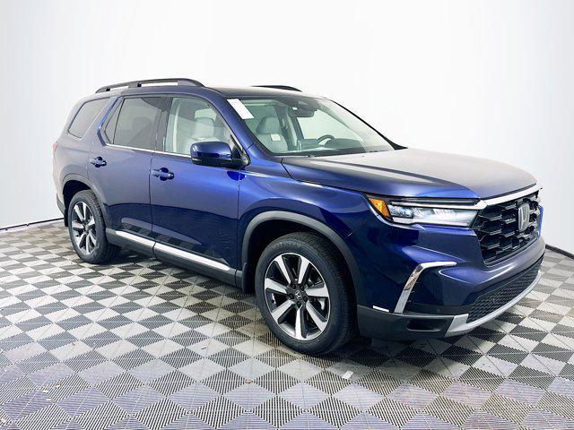 new 2024 Honda Pilot car, priced at $47,061