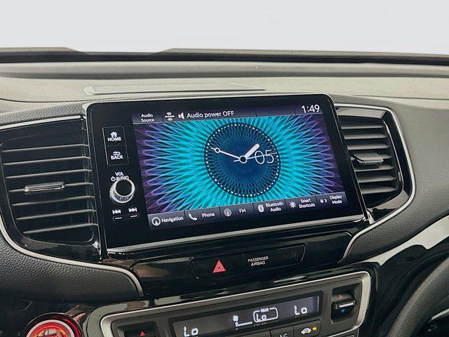 new 2025 Honda Ridgeline car, priced at $45,131