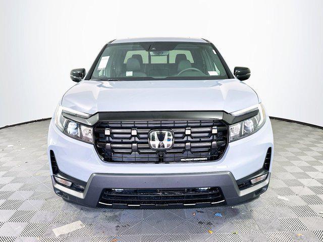 new 2025 Honda Ridgeline car, priced at $45,131