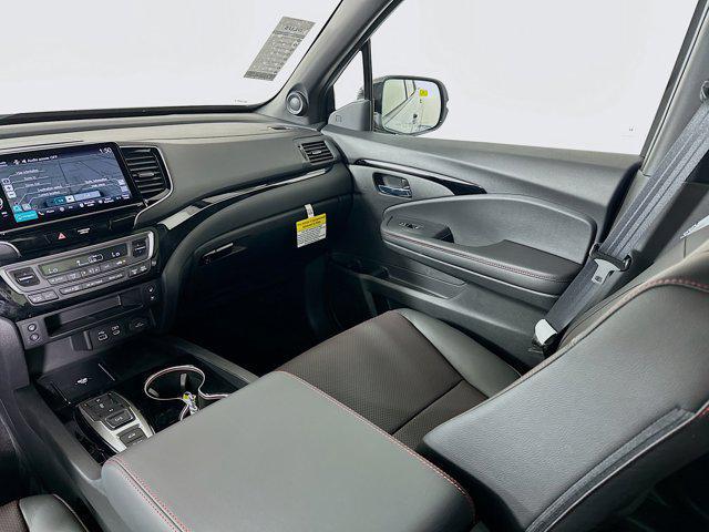 new 2025 Honda Ridgeline car, priced at $45,131
