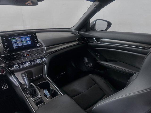 used 2022 Honda Accord car, priced at $23,785