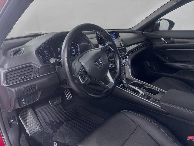 used 2022 Honda Accord car, priced at $23,785