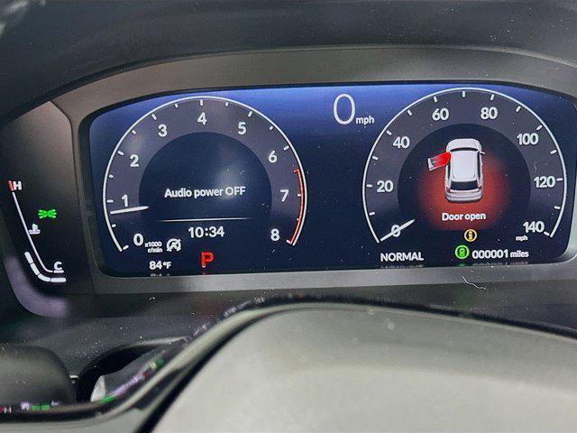 new 2026 Honda CR-V car, priced at $37,250