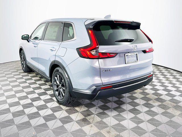 new 2026 Honda CR-V car, priced at $37,250