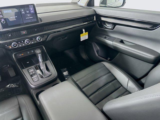 new 2026 Honda CR-V car, priced at $37,250