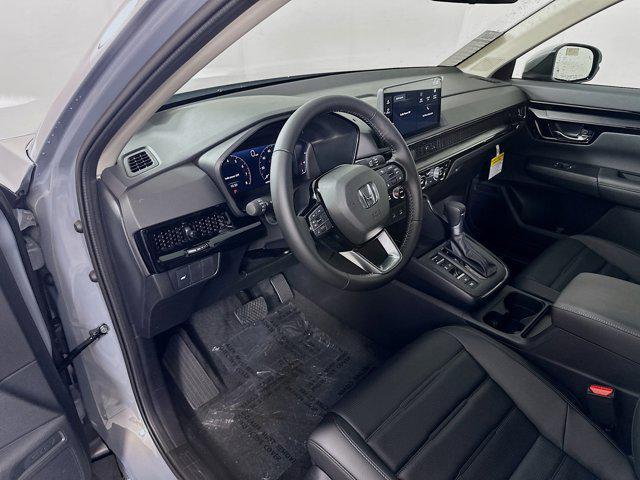 new 2026 Honda CR-V car, priced at $37,250
