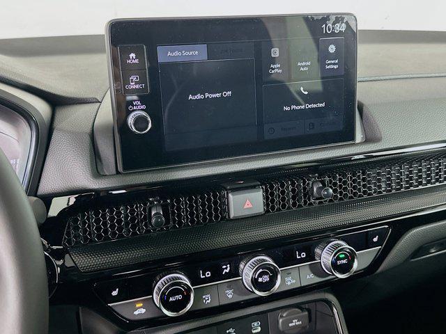 new 2026 Honda CR-V car, priced at $37,250