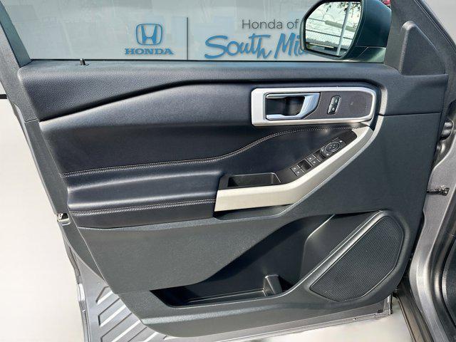 used 2021 Ford Explorer car, priced at $23,559