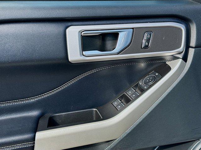used 2021 Ford Explorer car, priced at $23,559