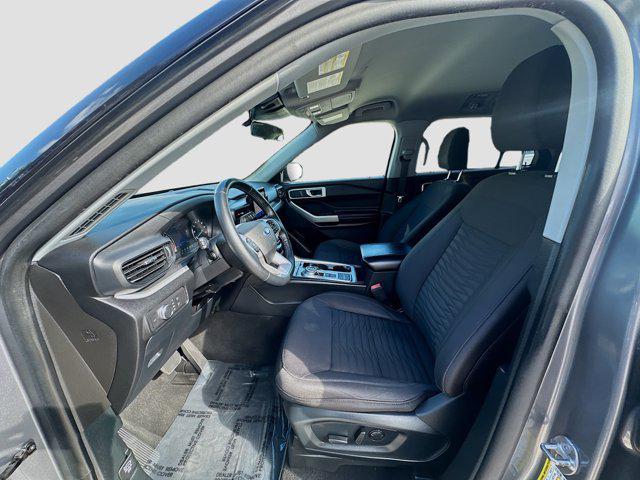 used 2021 Ford Explorer car, priced at $23,559