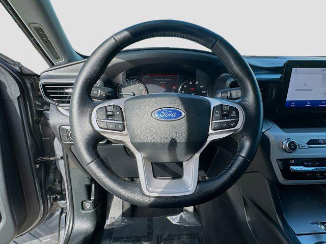 used 2021 Ford Explorer car, priced at $23,559