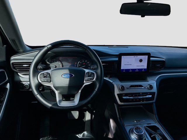 used 2021 Ford Explorer car, priced at $23,559