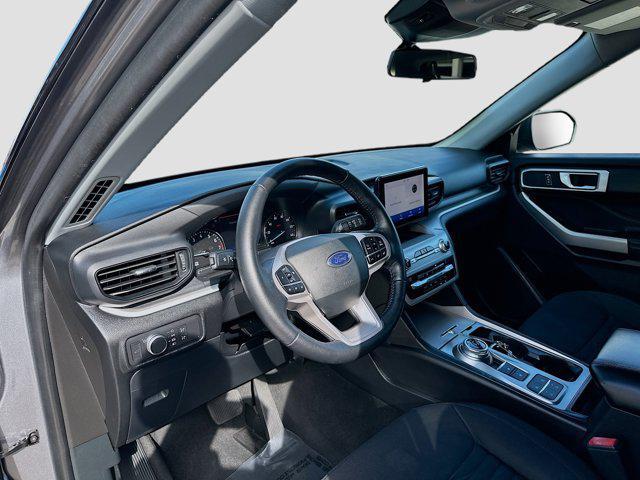 used 2021 Ford Explorer car, priced at $23,559