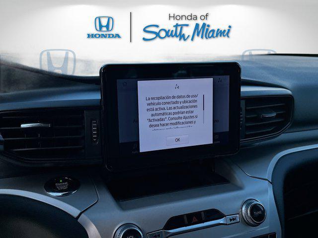 used 2021 Ford Explorer car, priced at $23,559