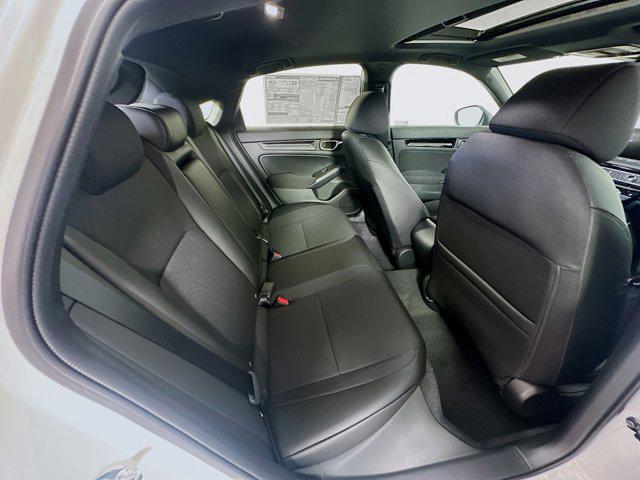 new 2025 Honda Civic Hybrid car, priced at $30,388