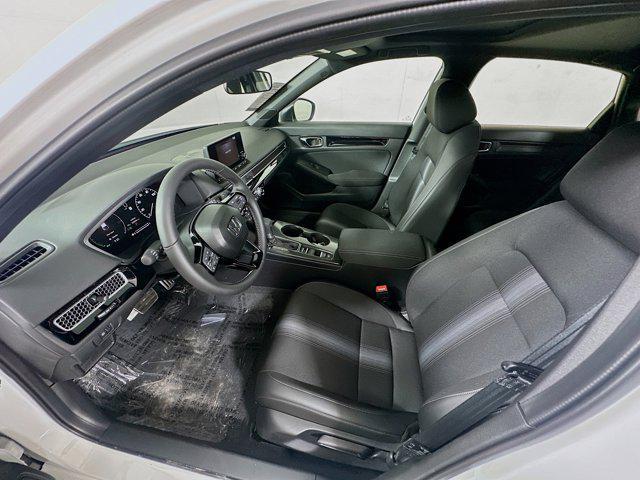 new 2025 Honda Civic Hybrid car, priced at $30,388