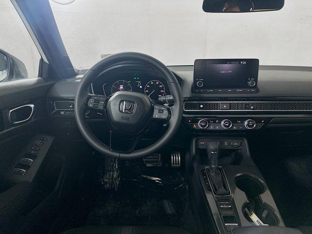 new 2025 Honda Civic Hybrid car, priced at $30,388