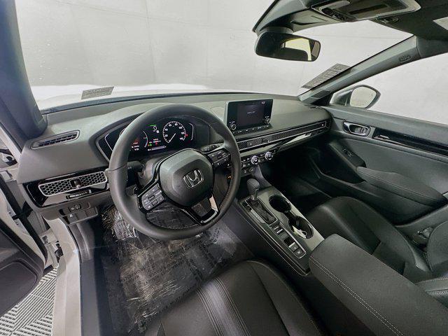 new 2025 Honda Civic Hybrid car, priced at $30,388