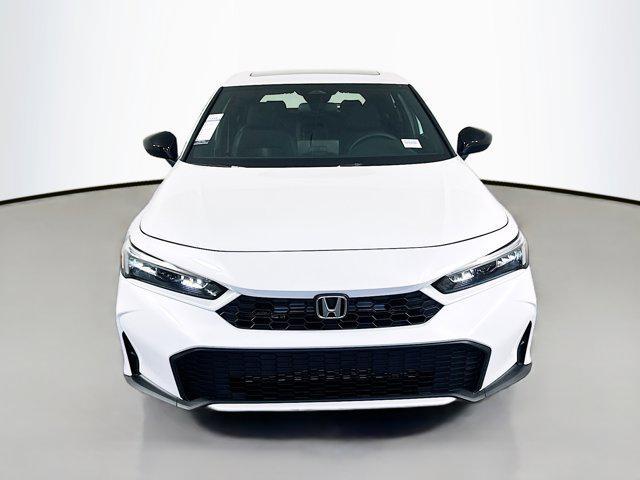 new 2025 Honda Civic Hybrid car, priced at $30,388