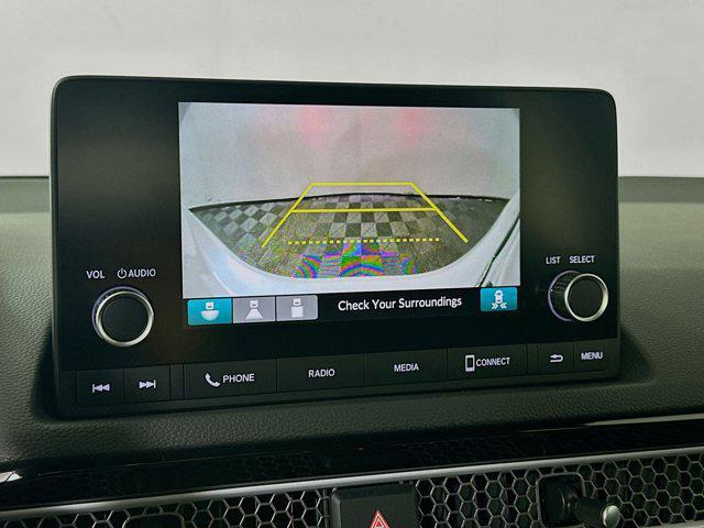 new 2025 Honda Civic Hybrid car, priced at $30,388