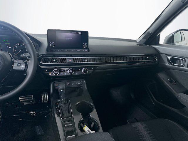new 2025 Honda Civic Hybrid car, priced at $30,388