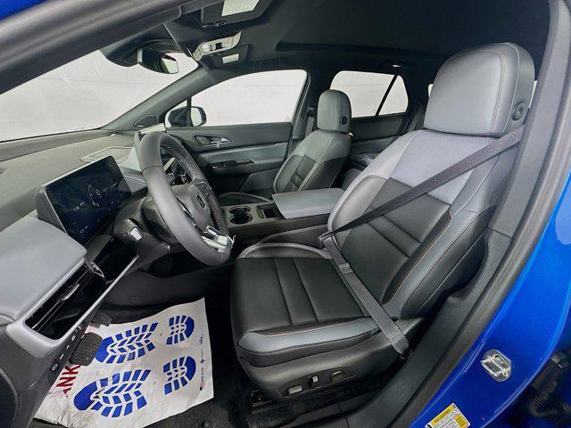 new 2025 Honda Prologue car, priced at $59,805