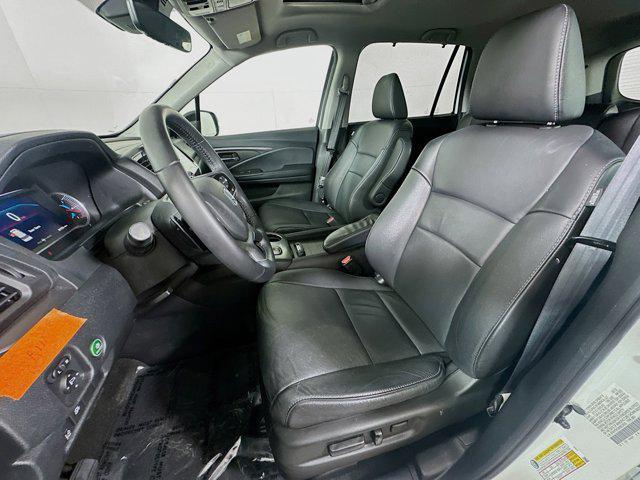 used 2022 Honda Pilot car, priced at $26,988