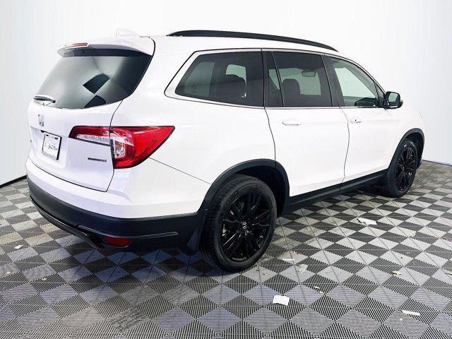 used 2022 Honda Pilot car, priced at $26,988