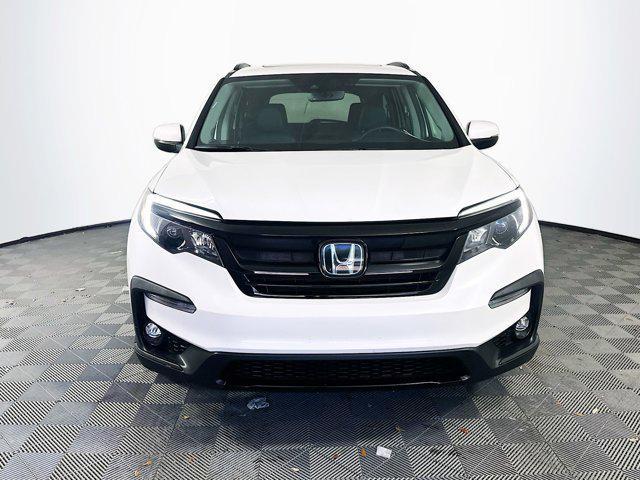 used 2022 Honda Pilot car, priced at $26,988