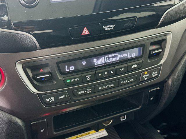 used 2022 Honda Pilot car, priced at $26,988