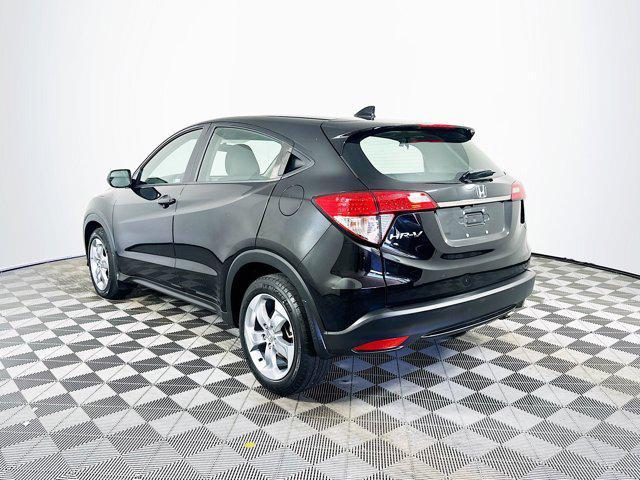 used 2021 Honda HR-V car, priced at $17,668