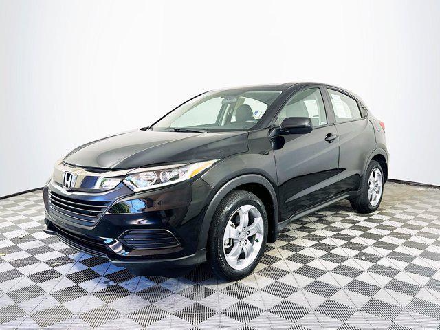 used 2021 Honda HR-V car, priced at $17,668