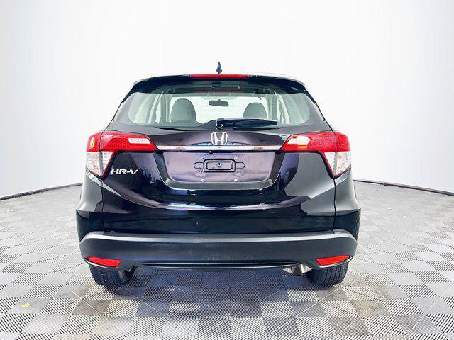 used 2021 Honda HR-V car, priced at $17,668