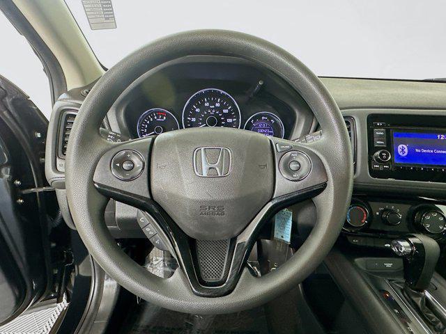 used 2021 Honda HR-V car, priced at $17,668