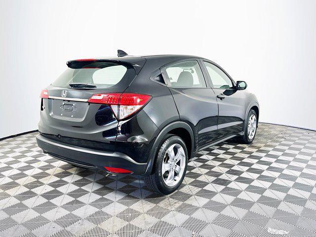 used 2021 Honda HR-V car, priced at $17,668