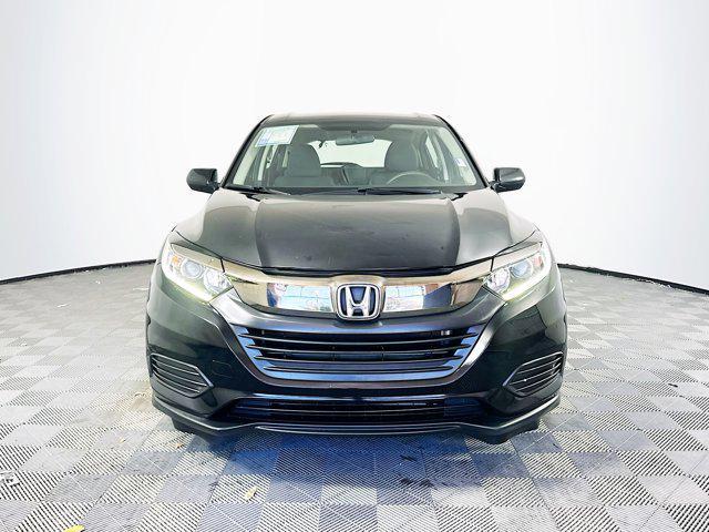 used 2021 Honda HR-V car, priced at $17,668