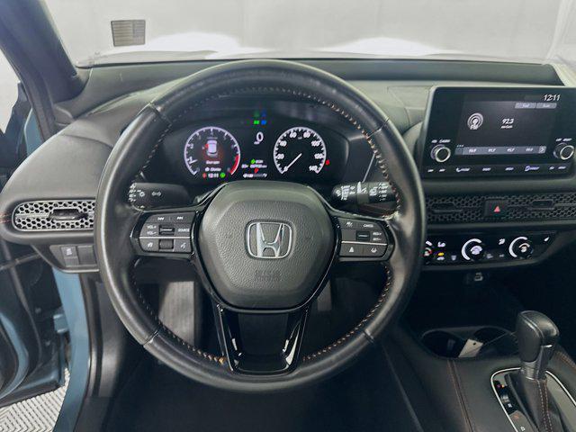 used 2023 Honda HR-V car, priced at $23,492