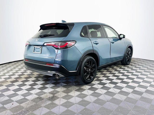 used 2023 Honda HR-V car, priced at $23,492