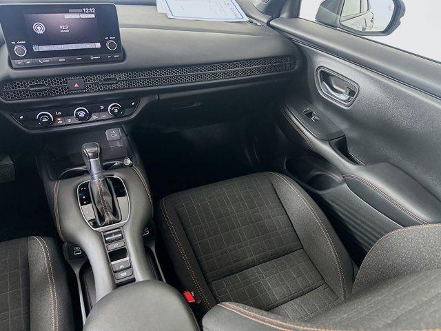 used 2023 Honda HR-V car, priced at $23,492