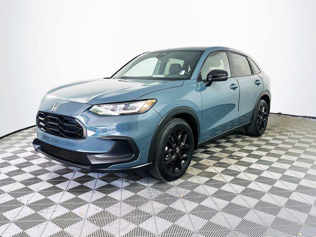 used 2023 Honda HR-V car, priced at $23,492