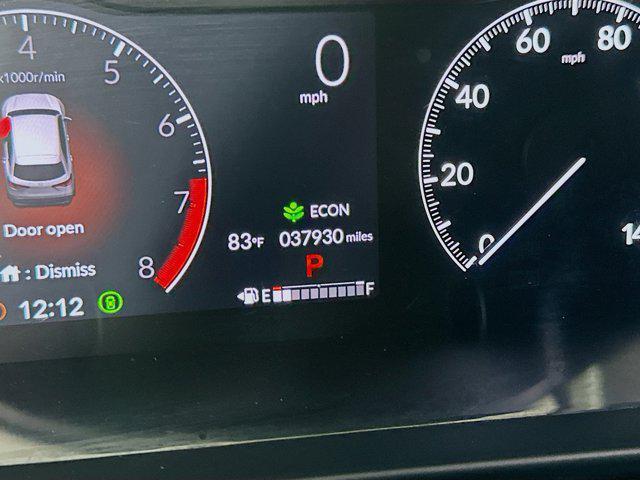 used 2023 Honda HR-V car, priced at $23,492