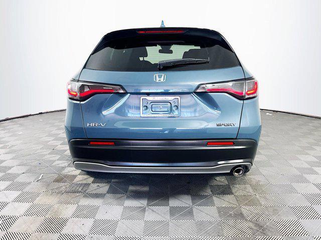 used 2023 Honda HR-V car, priced at $23,492
